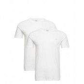 Umtee-Randal-Tube-Twopack T-Shirt Underwear Night & Loungewear Pyjama Tops Vit Diesel
