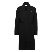 Underwear Pyjamas Morgonrock Badrock Svart Lacoste