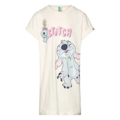 United Colors Of Benetton Night Dress Vit