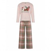 United Colors Of Benetton Pyjama Rosa