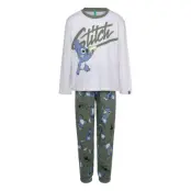 United Colors Of Benetton Pyjama(Sweater+Trous Grå