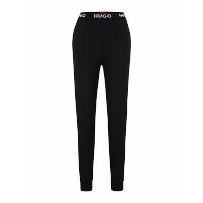 Unite_Pants *Villkorat Erbjudande Pyjamasbyxor Mjukisbyxor Svart HUGO