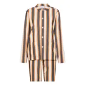 Uno Old School Pyjamas Multi/mönstrad Nufferton