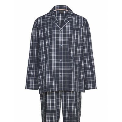 Urban Pyjama Pyjamas Navy BOSS