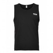 Vest T-shirts Sleeveless Svart Moschino Underwear