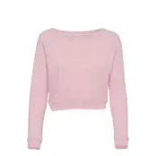 Waffle Tops Pyjamas Top Rosa Dorina
