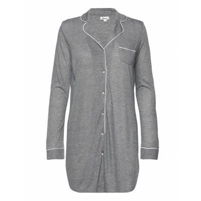 Warm Day - Liquette Nattlinne Grå Etam