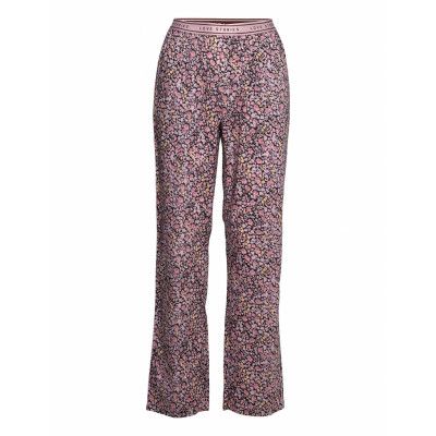 Weekend Pyjamasbyxor Mjukisbyxor Multi/mönstrad Love Stories