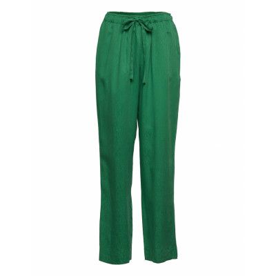 Wendyup Pants Pyjamasbyxor Mjukisbyxor Grön Underprotection