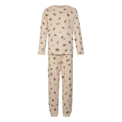 Wheat Nightwear Milan Beige
