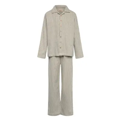 Wheat Pyjamas Madison Multi/patterned