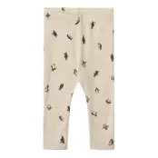 Wheat Wool Leggings Agi - Beige - 50