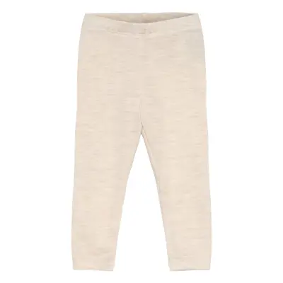Wheat Wool Leggings Agi - Cream - 74