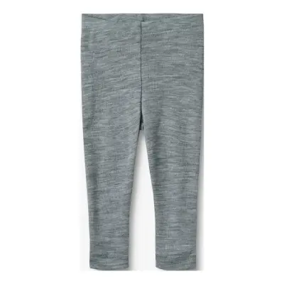 Wheat Wool Leggings Agi - Grey - 92