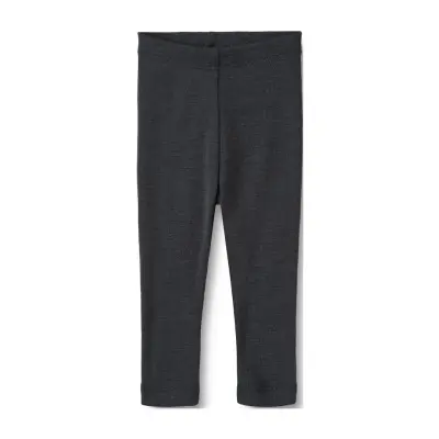 Wheat Wool Leggings Agi - Navy - 62