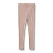 Wheat Wool Leggings Agi - Pink - 122