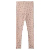 Wheat Wool Leggings Agi - Pink - 128
