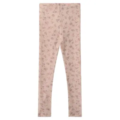 Wheat Wool Leggings Agi - Pink - 128