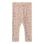 Wheat Wool Leggings Agi - Pink - 50