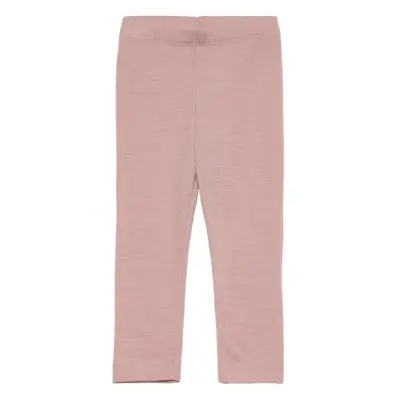 Wheat Wool Leggings Agi - Pink - 68