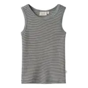 Wheat Wool Singlet Iggy - Blue - 92