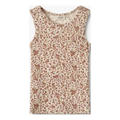 Wheat Wool Singlet Iggy - Pink - 104