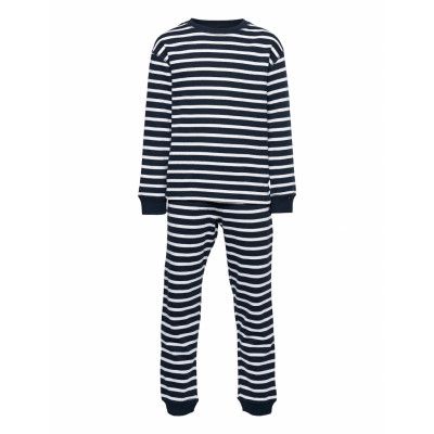 Winki Pyjamas Set Blå Mango