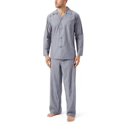 Wolsey Poplin Pyjama * Fri Frakt *