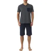 Wolsey Short Sleeve Pyjama Set * Fri Frakt *