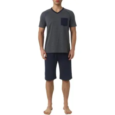 Wolsey Short Sleeve Pyjama Set * Fri Frakt *