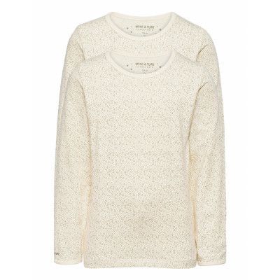 Young Set Gots 2 Pack, K Pyjamas Set Creme Mini A Ture