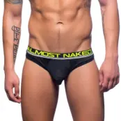 Andrew Christian Almost Naked Mesh Air Thong * Fri Frakt *