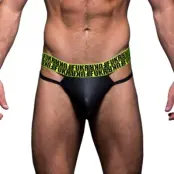 Andrew Christian FUKR Slick Thong * Fri Frakt *