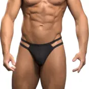 Andrew Christian Spider Thong  * Fri Frakt *