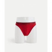 Armani Stringkalsonger Essential Microfiber Thong Röd