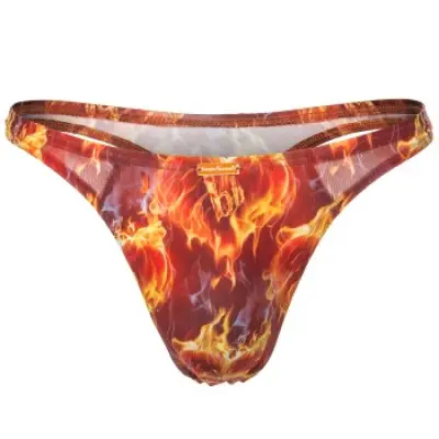 Bruno Banani Burning Heart String * Fri Frakt *