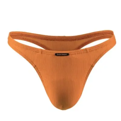 Bruno Banani Check In String * Fri Frakt *