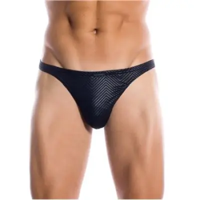 Bruno Banani Zig Zag String UPP * Fri Frakt *