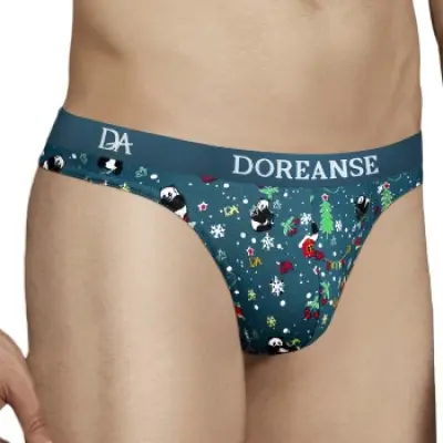 Doreanse Men Panda Thong