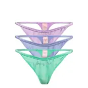 3-Pack Pride Stringtrosa Underkläder Multi/mönstrad Hunkemöller