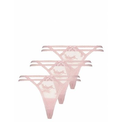 Hunkemöller 3-Pack String R Multi/patterned