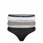 Tommy Hilfiger 3P Thong Multi/patterned