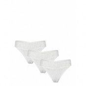 Hanky Panky 48113Pk - Original Rise Thong - 3 Pack Vit