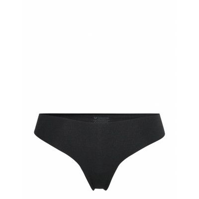 Accord Stringtrosa Underkläder Svart Wacoal