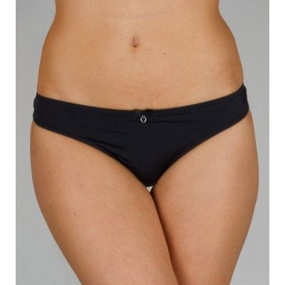 Affinitas - Jeanie thong - Black