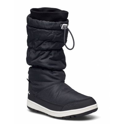 Alba Warm Gtx Sl Vinterstövlar Pull On Svart Viking