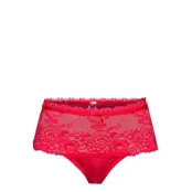 Alda Hw Boxerstring Stringtrosa Underkläder Röd Hunkemöller