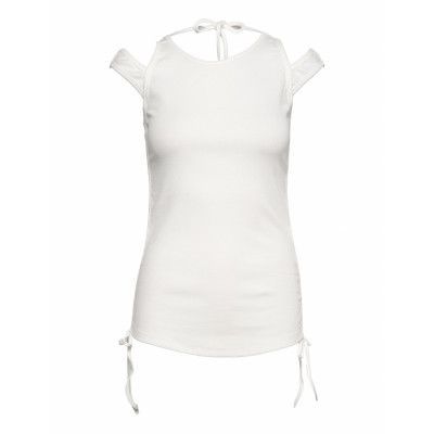 DESIGNERS, REMIX Alma String Top Vit