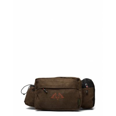 Alpha Wb Waistbag Sport Bum Bags Khaki Green Swedteam