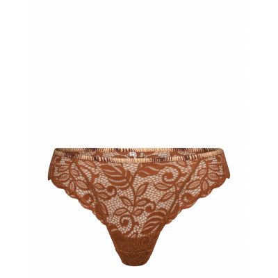 Amalie Stringtrosa Underkläder Brun Marie Jo
